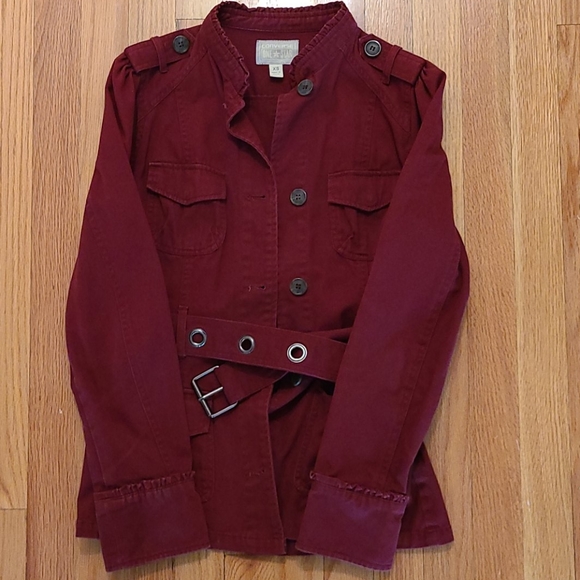 Converse All Star Jacket XS - Picture 1 of 6